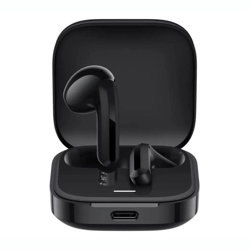 هندزفری بلوتوثی TWS شیائومی مدل Redmi Buds 6 Active بازسازی شده - مشکی