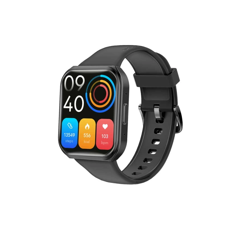 ساعت هوشمند پرومیت مدل XWATCH-TF2.مشکی