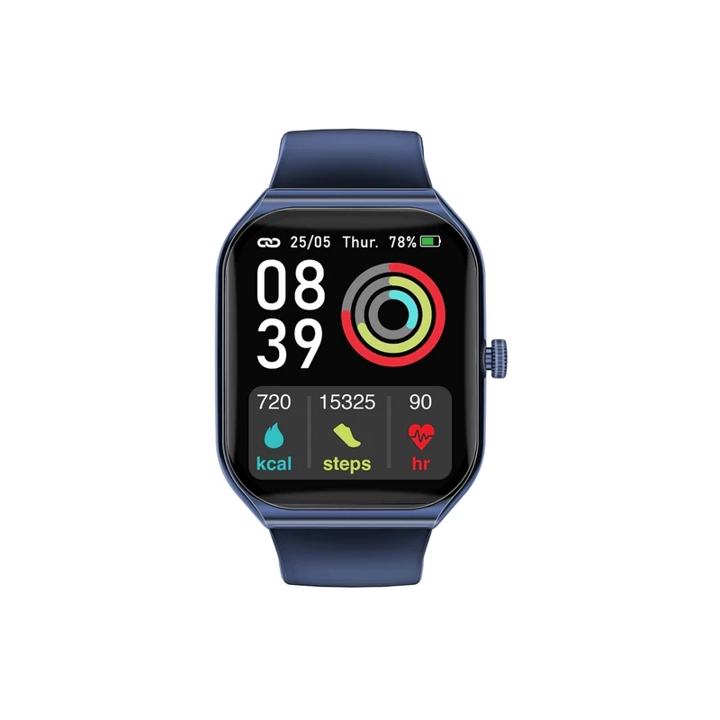ساعت هوشمند پرومیت مدل PROWATCH-AM19.BLUE