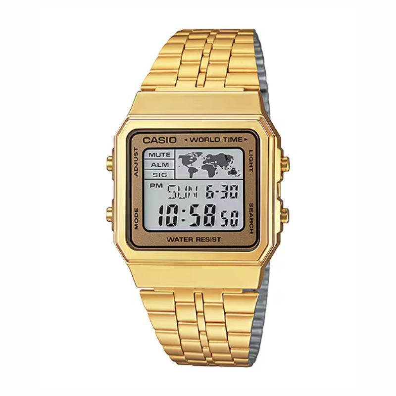 ساعت مچی کاسیو Vintage مدل A500WGA-9DF