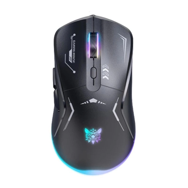 ماوس گیمینگ اونیکوما مدل CW917 - مشکی