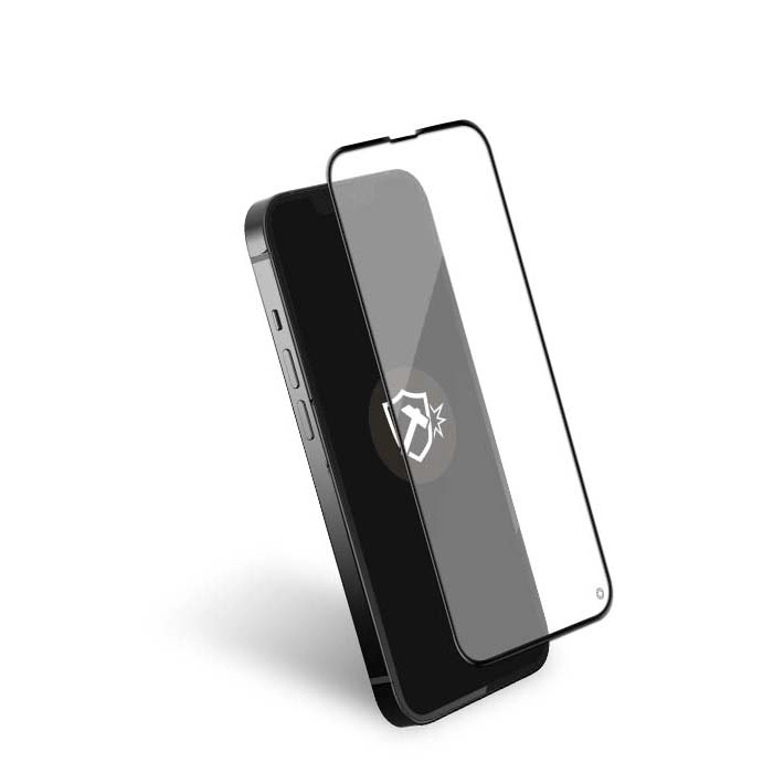 محافظ صفحه نمایش فورس مناسب برای گوشی موبایل اپل iPhone 14/ iPhone 13/ iPhone 13 Pro مدل FGIP13IMPACT Anti Impact