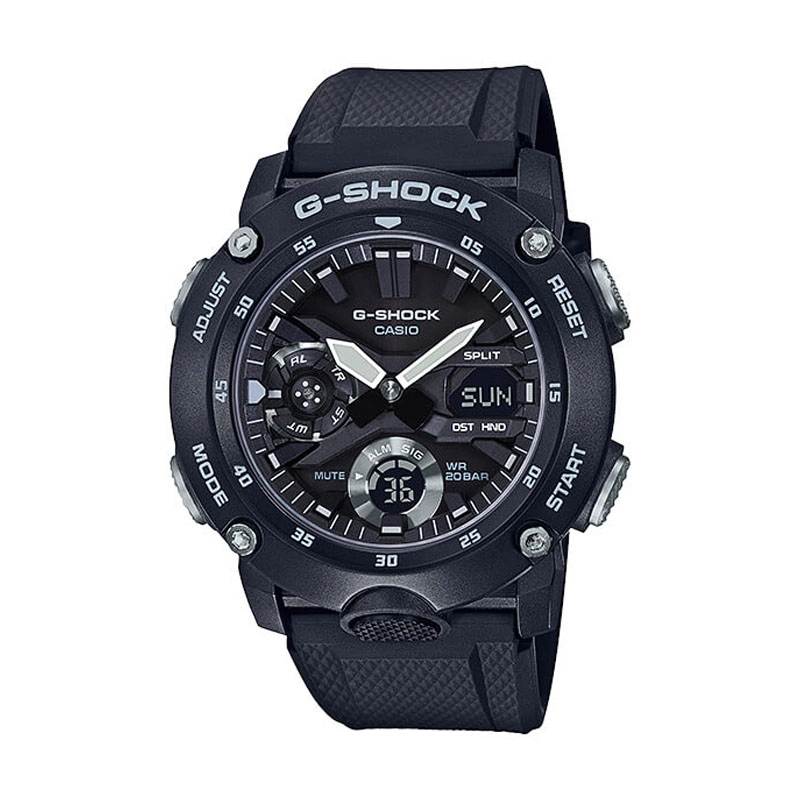 ساعت مچی مردانه G-SHOCK کاسیو مدل GA-2000S-1A
